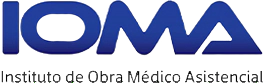 IOMA Logo Principal