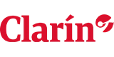 Logo correspondiente a clarin