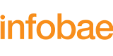 Logo correspondiente a infobae